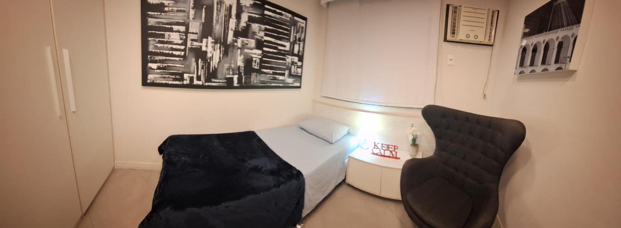 Апартаменты Sua Casa No Rio-Centro Niteroi Com Garagem Экстерьер фото
