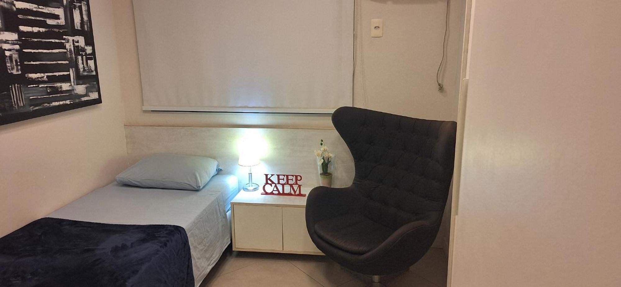 Апартаменты Sua Casa No Rio-Centro Niteroi Com Garagem Экстерьер фото